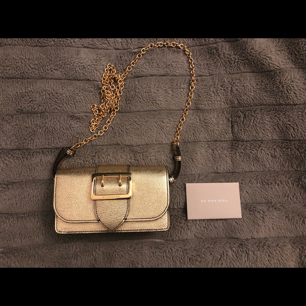 Burberry mini crossbody bag